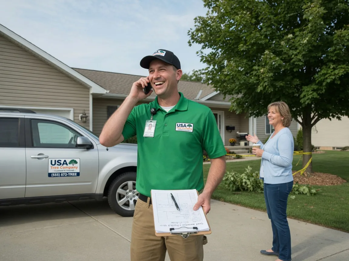 Tree Care Greendale, WI FAQs